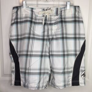 American Eagle Swim Trunks Board Shorts